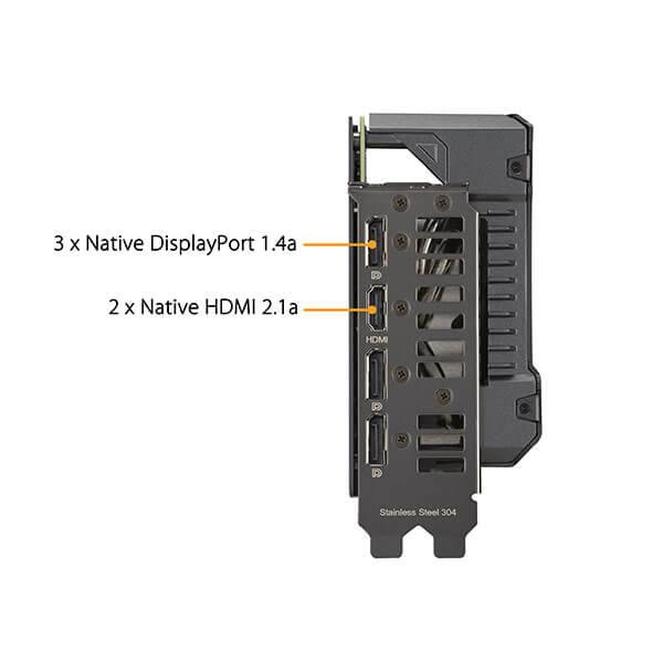 Asus TUF Gaming RTX 4070 Super OC 12GB Graphics Card